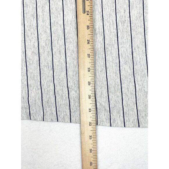 Vintage Taz Clemson University T-Shirt XL Football Pin Stripe Looney Tunes - Picture 8 of 8